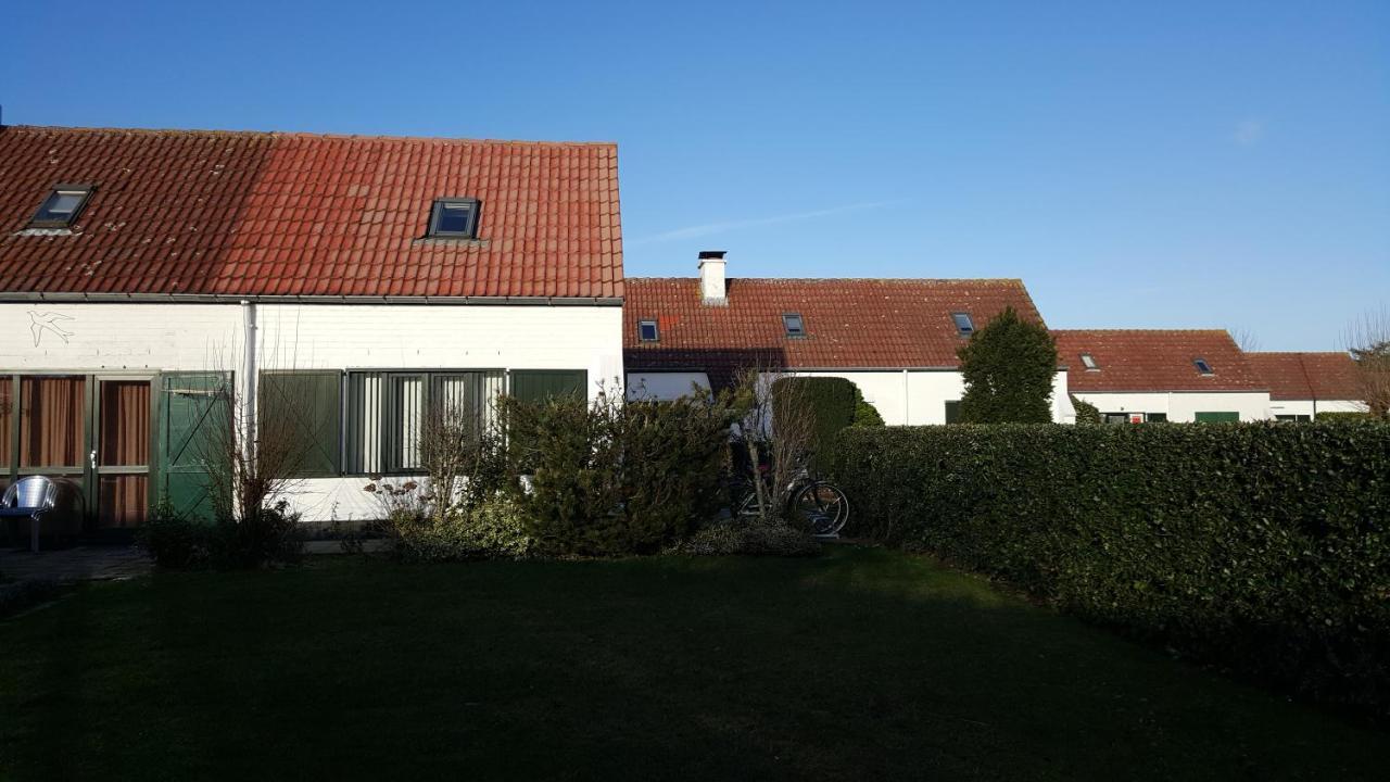 Вилла Vakantiehuisje Lora Миделкерк Экстерьер фото